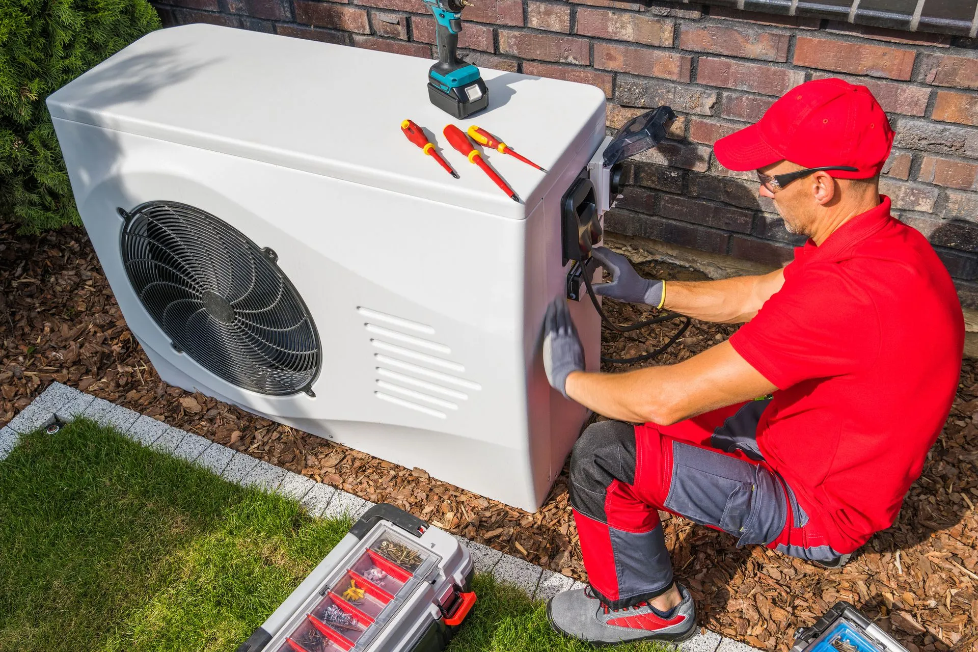 About HVAC in Farmland, IN